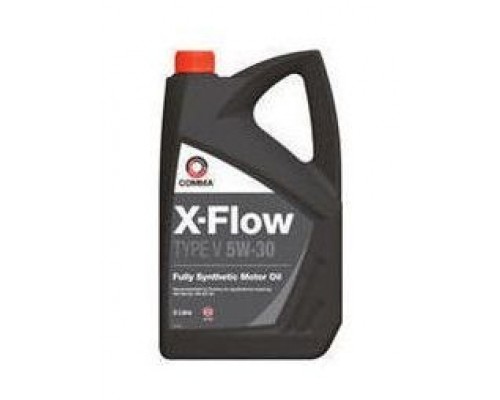 Comma Oil X-Flow Type V 5W-30 5lt