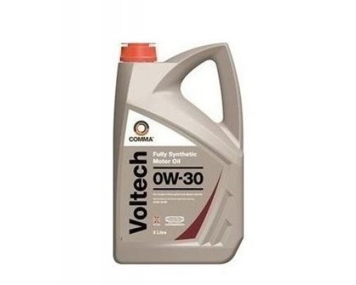 Comma Oil Voltech 0W-50 5lt