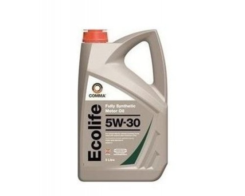 Comma Oil Ecolife 5W-30 5lt