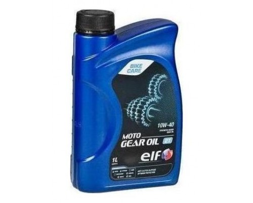 Elf Moto Gear Oil (2T) 10W-40 1lt