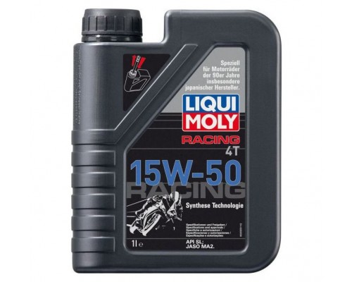 Liqui Moly Racing 4T 15W-50 LM2555 1lt