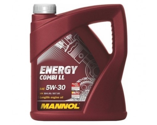 Mannol Energy Combi LL 5W-30 4lt