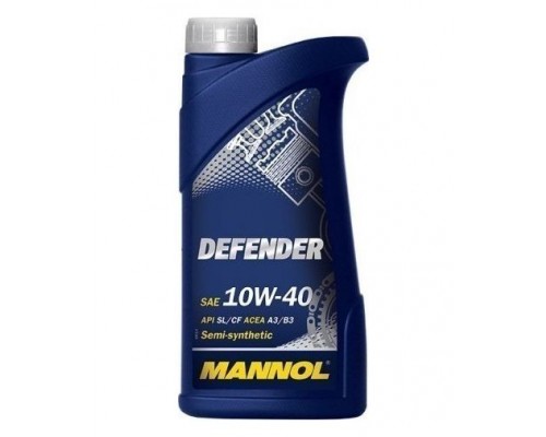 Mannol Defender 10W-40 1L