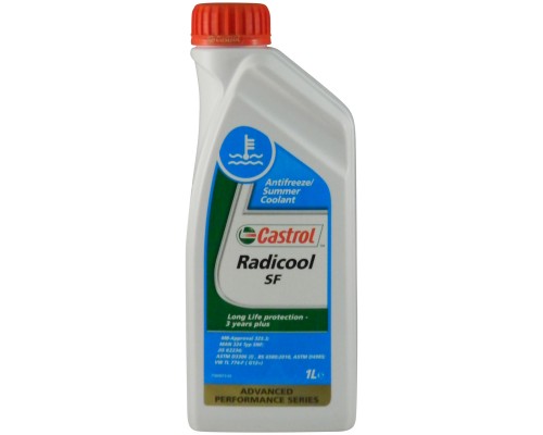 Radicool SF Αντιψυκτική προστασία  CASTROL RADICOOLSF