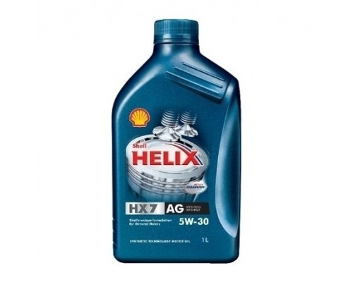 Shell Helix HX7 5W-30 1L