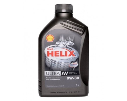 Shell Helix Ultra AV 0W-30 1L