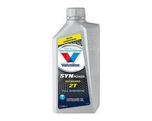 Valvoline SynPower Outboard 2T 1lt