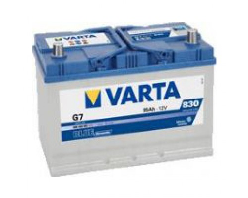 Μπαταρία Varta Blue Dynamic G7 12V 95AH-830EN 5954040833132