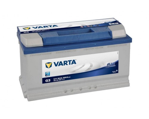 Μπαταρία Varta Blue Dynamic G3 12V 95AH-800EN 5954020803132