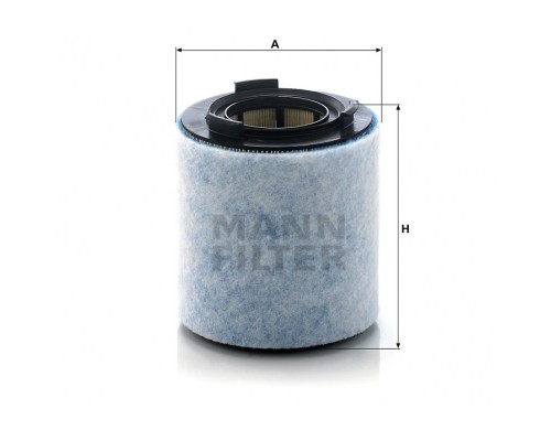 Φίλτρο αέρα MANN-FILTER C15008