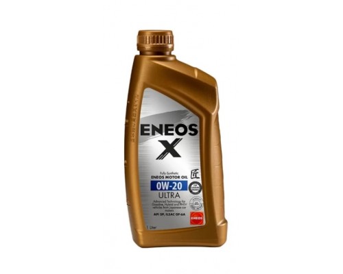 ENEOS X 0W-20 Ultra 1L