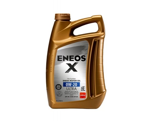 ENEOS X 0W-20 Ultra 4L