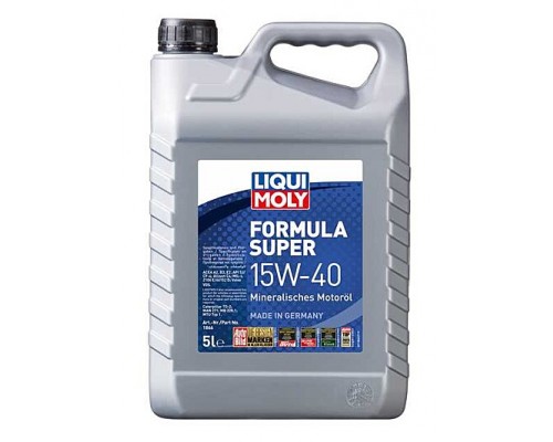 Liqui Moly Formula Super LM1866/LM1440 15W-40 5L