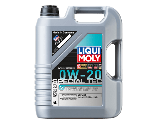 Liqui Moly Special Tec V LM20632 0W-20 5L