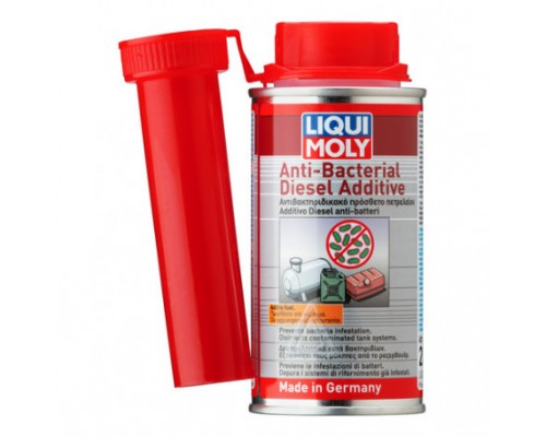  Liqui moly αντιβακτηριδιακό πρόσθετο πετρελαίου LM20940 1:125 125 ml