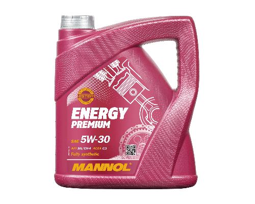 Mannol 7908 Energy Premium 5W-30 4lt