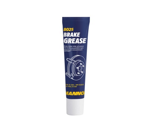 MANNOL Brake Grease 8025 20g