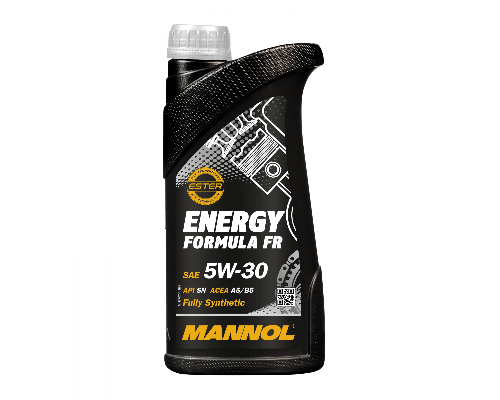 MANNOL Energy Formula FR 5W-30 7707 1lt