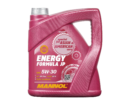 Mannol Energy Formula JP 5W-30 7914 4lt