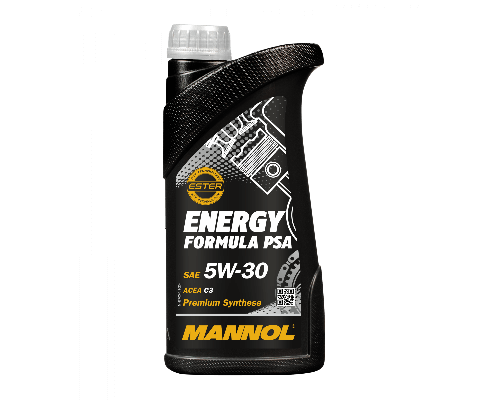 MANNOL Energy Formula PSA 5W-30 7703 1lt