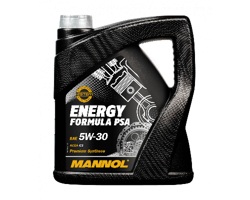 MANNOL Energy Formula PSA 5W-30 7703 4lt
