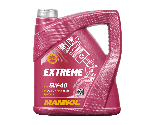 MANNOL Extreme 5W-40 7915 4lt