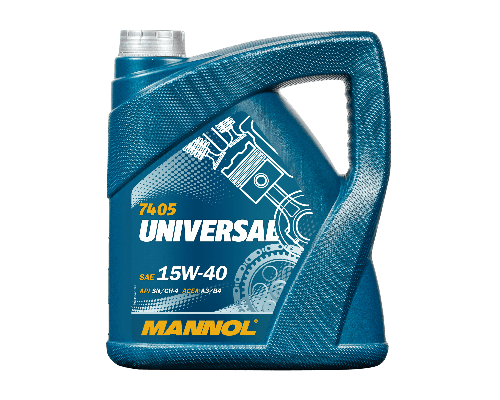 Mannol Universal 15W-40 7405 4lt