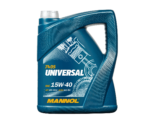Mannol Universal 15W-40 7405 5lt