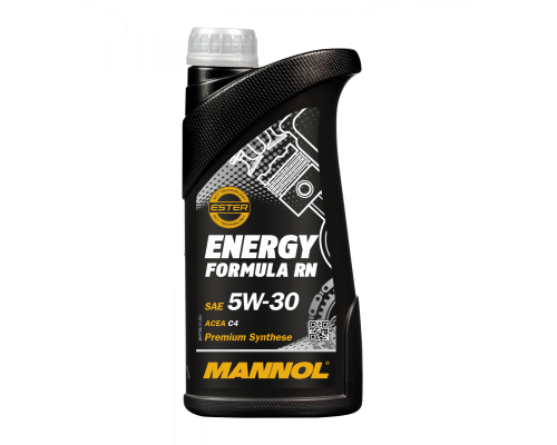 MANNOL 7706 Energy Formula RN 5W-30 1lt