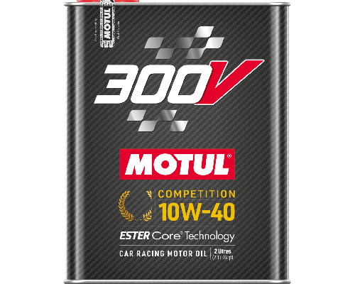 Motul 300V Competition 10W-40 2L