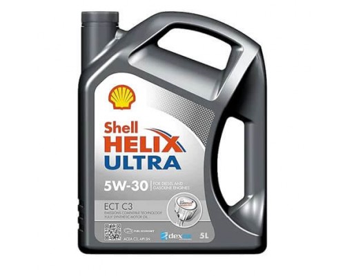 Shell Hellix Ultra ECT C3 5W-30 5L