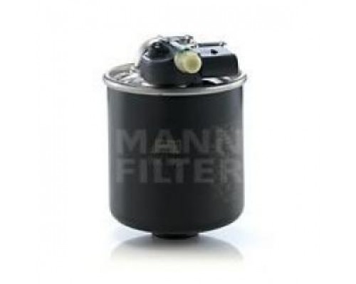 Φίλτρο καυσίμου MANN-FILTER WK8207