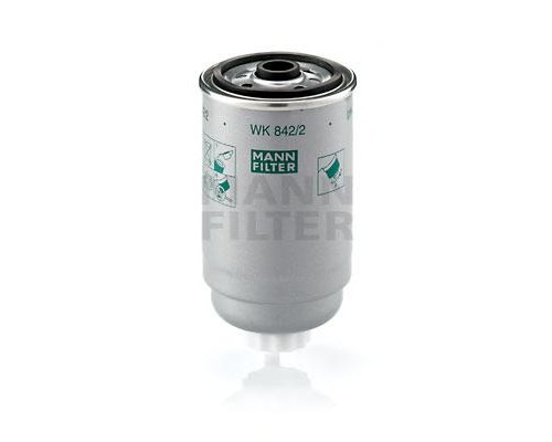Φίλτρο καυσίμου MANN-FILTER WK842210