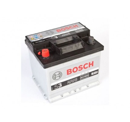 Μπαταρία Bosch S3003 45AH 400A 0092S30030