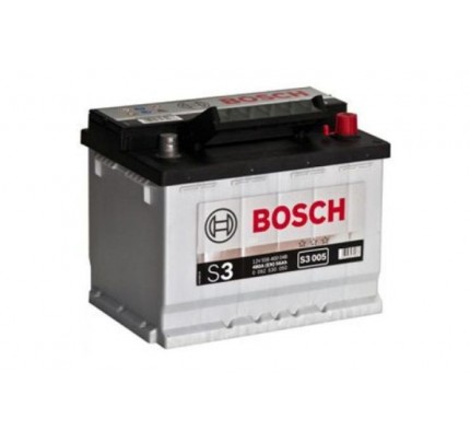 Μπαταρία Bosch S3005 56AH 480A 0092S30050