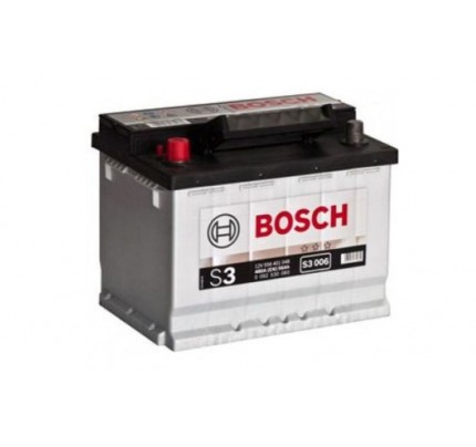 Μπαταρία Bosch S3006 56AH 480A 0092S30060