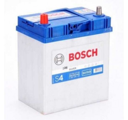 Μπαταρία Bosch S4019 40AH 330A 0092S40190