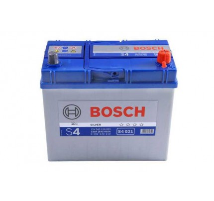 Μπαταρία Bosch S4021 45AH 330A 0092S40210