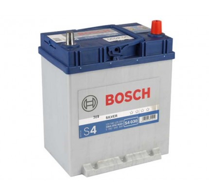 Μπαταρία Bosch S4030 40AH 330A 0092S40300
