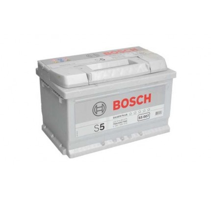 Μπαταρία Bosch S5007 74AH 750A 0092S50070