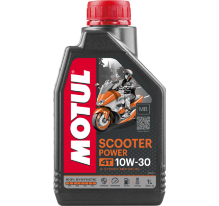 Motul Scooter Power 4T 10W-30 1L