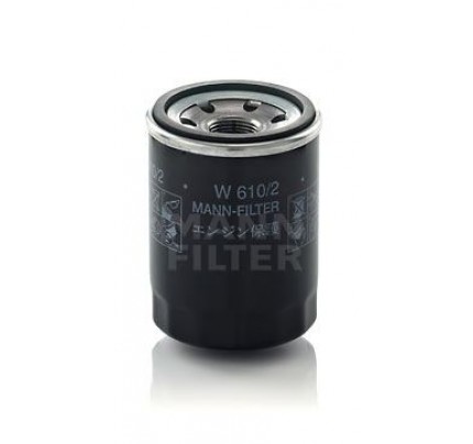 Φίλτρο λαδιού MANN-FILTER W6102