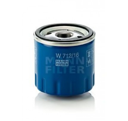 Φίλτρο λαδιού MANN-FILTER W71216