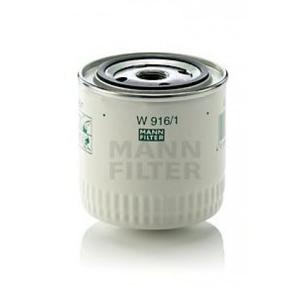 Φίλτρο λαδιού MANN-FILTER W9161