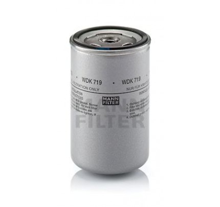 Φίλτρο καυσίμου MANN-FILTER WDK719