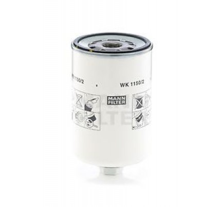 Φίλτρο καυσίμου MANN-FILTER WK11502