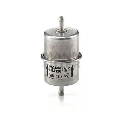 Φίλτρο καυσίμου MANN-FILTER WK438