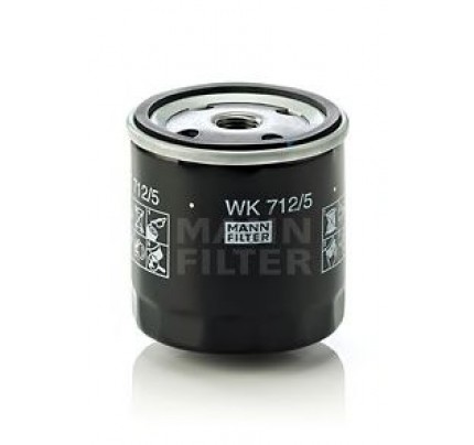 Φίλτρο καυσίμου MANN-FILTER WK7125