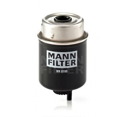 Φίλτρο καυσίμου MANN-FILTER WK8100