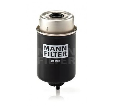 Φίλτρο καυσίμου MANN-FILTER WK8102